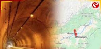 ব্রহ্মপুত্রের কোলে দেশের প্রথম রোড–রেল সুড়ঙ্গ! ১৮,৬৬২ কোটির মেগা প্রকল্পে সিলমোহর কেন্দ্রের