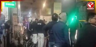 ফের শহরে ভয়াবহ বাইক দুর্ঘটনা, মৃত ২