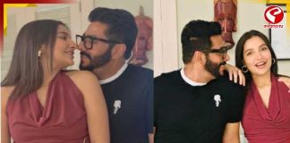 মাখোমাখো মুহূর্ত! রাজের সঙ্গে ঘনিষ্ঠ ছবিতে ভালবাসা উজাড় শুভশ্রীর