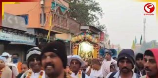 মায়াপুরে দোল উৎসবের সূচনা, শ্রীচৈতন্যের ৫৪০তম আবির্ভাব ঘিরে ৩৫ দিনের মহোৎসব