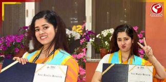 সমাজবিজ্ঞানে ফার্স্ট ক্লাস মাস্টার্স দিতিপ্রিয়া!