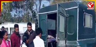 মাধ্যমিক পরীক্ষার্থীদের মনোবল জোগাতে পাশে আলিপুরদুয়ার জেলা পুলিশ