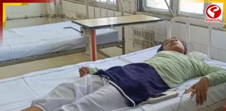 মাধ্যমিক পরীক্ষার প্রথম দিনেই অসুস্থ পরীক্ষার্থী, ভর্তি কালনা হাসপাতালে