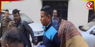 জগদ্দল কাণ্ডে গ্রেফতার তৃণমূল যুব নেতা নমিত সিং