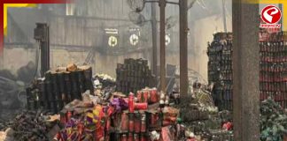 আনন্দপুর কাণ্ডে দুর্ঘটনাস্থলে মানবাধিকার কমিশন