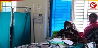 শ্বাসকষ্ট! হাসপাতালের বেডে অক্সিজেন মাস্ক পরে পরীক্ষা মাধ্যমিক পরীক্ষার্থীর