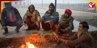 ফের পুরনো ছন্দে শীত, এক ঝটকায় পারদ পতন