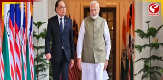 প্রধানমন্ত্রী আনোয়ার ইব্রাহিমের আমন্ত্রণে আজ মালয়েশিয়া সফরে মোদি
