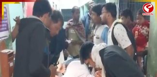 ভোটের আবহে কুলতলিতে তৃণমূল–বিজেপি সংঘর্ষ, গুরুতর আহত ২