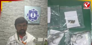 ভোটের আগেই খাস কলকাতায় বিপুল অস্ত্র উদ্ধার, ধৃত গয়ার বাসিন্দা