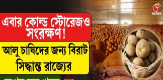 এবার কোল্ড স্টোরেজেও সংরক্ষণ! আলু চাষিদের জন্য বিরাট সিদ্ধান্ত রাজ্যের, দেখুন বড় খবর