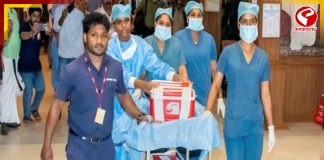 মানবিকতার নজির গড়ল কেরল, ছোট্ট আলিনের অঙ্গদানে বাঁচল ৫ জনের প্রাণ