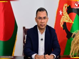 আজ বাংলাদেশের প্রধানমন্ত্রী হিসেবে শপথ নেবেন তারেক রহমান, মোদির শুভেচ্ছাবার্তা নিয়ে ভারতের প্রতিনিধি