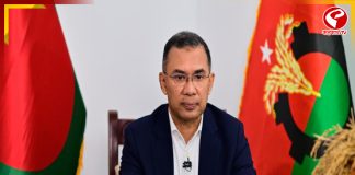 আজ বাংলাদেশের প্রধানমন্ত্রী হিসেবে শপথ নেবেন তারেক রহমান, মোদির শুভেচ্ছাবার্তা নিয়ে ভারতের প্রতিনিধি