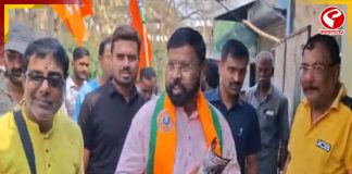 জনসংযোগে ক্ষোভের মুখে বিজেপি বিধায়ক, দুর্গাপুরে চাঞ্চল্য