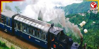 পূর্ণিমার রাতে চাঁদের আলোয় পাহাড়ে টয়ট্রেন! দার্জিলিঙে শুরু নতুন চার্টার্ড পরিষেবা