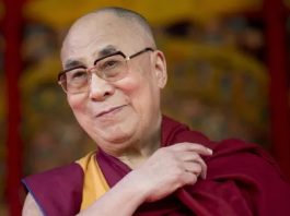 গ্র্যামি জিতলেন দলাই লামা