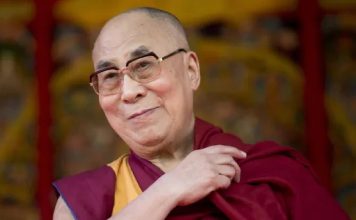 গ্র্যামি জিতলেন দলাই লামা