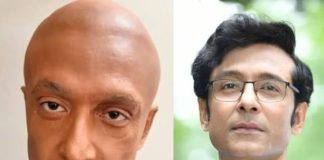 ন্যাড়া মাথায় ছবি পোস্ট, হঠাৎ কী হল টোটার?