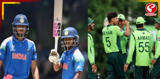 অনূর্ধ্ব-১৯ বিশ্বকাপে মুখোমুখি ভারত-পাকিস্তান! এগিয়ে কারা?