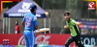বিশ্বকাপে পাকিস্তানের বিরুদ্ধে মাত্র ২৫২ রান করল ভারত!