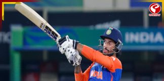 প্রস্তুতি ম্যাচের জন্য দল ঘোষণা ভারতের! খেলছেন তিলক