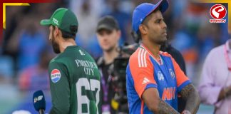 পাকিস্তানের বয়কট নাটক নিয়ে কী বললেন সূর্যকুমার যাদব?