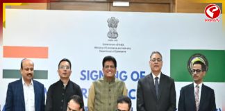 এবার পশ্চিম এশিয়ার ছ’টি দেশের সঙ্গে বাণিজ্যের পথে ভারত!