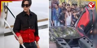 বিলাসবহুল গাড়ির ধাক্কায় আহত বহু! চাঞ্চল্য কানপুরে