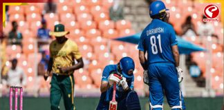 জোড়া সুপার ওভারে প্রোটিয়াদের কাছে হারল আফগানিস্তান!