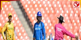 ICC-র কোপে মহম্মদ নবি! করা হল জরিমানা