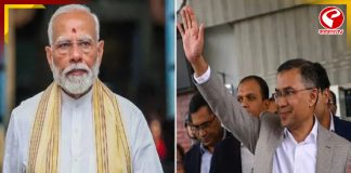 গণনায় স্পষ্ট বাংলাদেশে সরকার গড়ছে BNP! খালেদা পুত্রকে শুভেচ্ছা বার্তা মোদির