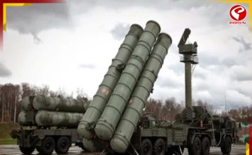 রাশিয়া থেকে আরও ২৮৮টি এস-৪০০ কিনছে ভারত!