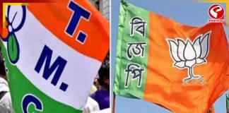 পরীক্ষার মাঝেই রাজনৈতিক কর্মসূচি! বাকবিতন্ডায় জড়াল তৃণমূল ও বিজেপি