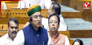 বিচারপতিদের বিরুদ্ধে ৮,৬৩০টি অভিযোগ! সংসদে জানাল কেন্দ্র