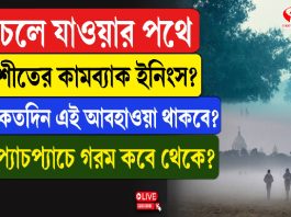 ফেব্রুয়ারিতেই তাপমাত্রা চড়তে পারে ৩১ ডিগ্রিতে!