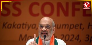 ফের বঙ্গ সফরে আসছেন অমিত শাহ! যাবেন মায়াপুরে