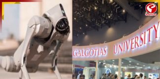 চীনা রোবটকে নিজেদের তৈরি বলে দাবি বিশ্ববিদ্যালয়ের! শুরু জোর বিতর্ক