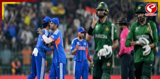 বিশ্বকাপে ভারত-পাক ম্যাচ ভেঙে দিল আগের সব রেকর্ড!