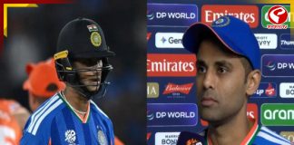 অভিষেকের সমালোচকদের কড়া জবাব সূর্যকুমারের! কী বললেন তিনি?