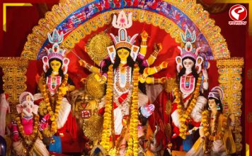 বাঙালির আদি দুর্গাপুজো! দেখে নিন বাসন্তী পুজোর নির্ঘণ্ট ও দিনক্ষণ