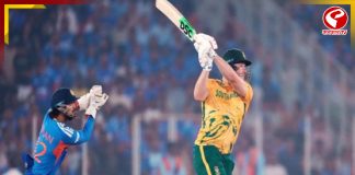 ডেভিড মিলারের দুর্দান্ত ইনিংস! ভারতকে ১৮৮ রানের টার্গেট দক্ষিণ আফ্রিকার