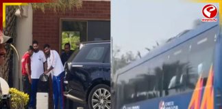 টিমের সঙ্গে নয়, বিমানবন্দরে আলাদা গেলেন বুমরা, অক্ষর! জোর জল্পনা