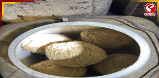 ভোটের আগে চাঞ্চল্য ভাঙড়ে, উদ্ধার বিপুল পরিমাণ তাজা বোমা!