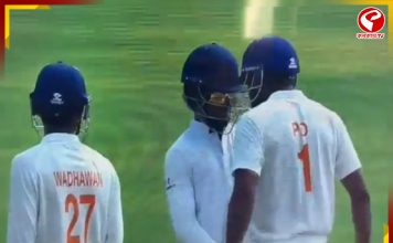 রনজি ফাইনালে জিদানের স্মৃতি! বিপক্ষকে ‘হেডবাট’ জম্মু-কাশ্মীর অধিনায়কের