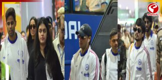 রবিবারের হাইভোল্টেজ ম্যাচের আগে কলকাতায় পা রাখল টিম ইন্ডিয়া!