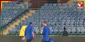 বিশ্বকাপে চোট আতঙ্ক! বুমরার ইয়র্কারে আহত তারকা ব্যাটার