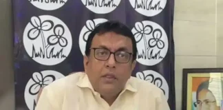 শান্তনু সেনের উপর থেকে সাসপেনশন প্রত্যাহারের করল তৃণমূল