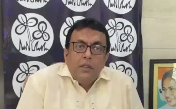 শান্তনু সেনের উপর থেকে সাসপেনশন প্রত্যাহারের করল তৃণমূল