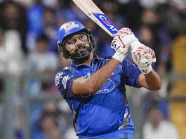 শুরুতেই ছন্দ পতন, ২২০ রান করেও কেকে-হার! রেকর্ড জয় মুম্বইয়ের